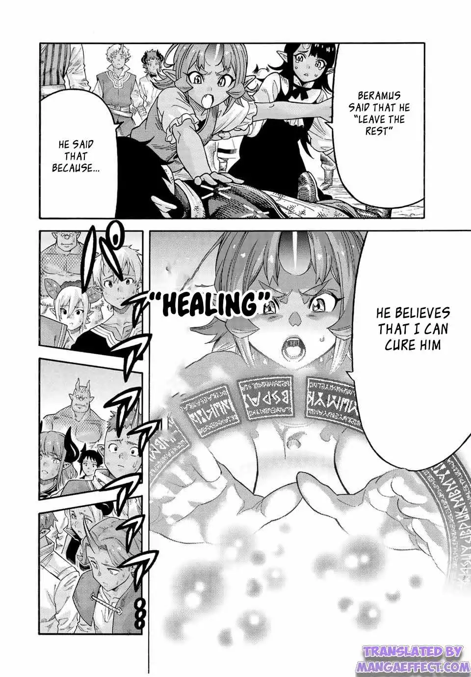 Suterareta Tensei Kenja Chapter 79 12